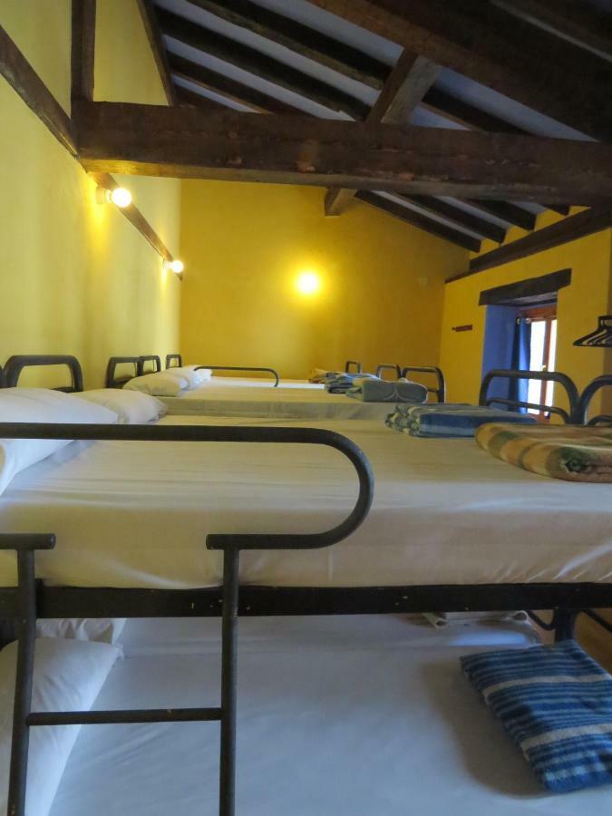 Albergue Olasenea Aterpea Zubieta Exterior photo